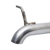 Injen Exhaust Systems SES5005MD Jeep Wrangler (JL) 3.6L/2.0L Muffler Delete Kit, 2018-2024 Jeep Wrangler (JL), 2021-2024 Jeep Wrangler (JL) (4XE) 2018-2024 Jeep Wrangler (JL) thumbnail 5