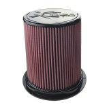 Injen Air Intake Kits X-1117-BR 8-Layer Oiled Cotton Gauze Filter with Twist Lock Base Part No. thumbnail 1