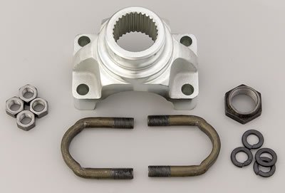 Inland Empire Driveline Yokes 2-4-4061X Driveshaft Pinion Yoke; OEM Quality Transfer Case Yoke; Fits Dana 20 Transfer Case; Accepts 1310 CV
