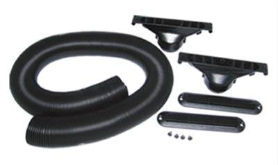 Maradyne Heater Defrost Kits MFA126 Ducting Kits, Kits, Diffusers, Flex Hose, 2.00 in. Diameter, 10.00 ft. Length, Kit thumbnail 1