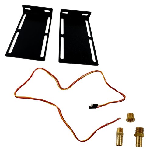 Maradyne Universal Stoker Heaters MM-A1090002 Heater, Stoker, Dual Front Vent, 26,000 BTU, 200 cfm, 3-speed, Each thumbnail 2