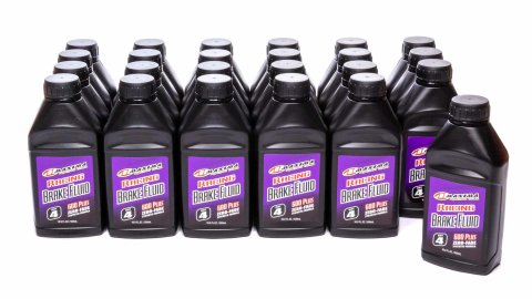 Maxima 600 Plus Racing DOT-4 Synthetic Brake Fluid 80-87916 Fluid, Synthetic, DOT 4, 16.90 oz., Each thumbnail 2
