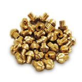 Nitrous Outlet Oxide Jets 00-00389-DRY Jets, 8 Cylinder Nylon Direct Port Dry Jet Pack - (100-200-300-400 HP) thumbnail 2