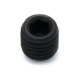 Nitrous Outlet Plug Fittings 00-01000 5/16-24 X 5/16 Black thumbnail 2