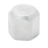 Nitrous Outlet AN Cap Fittings 00-01051-B Fitting, Aluminum, Natural, -4 Female Threads, Each thumbnail 3