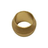 Nitrous Outlet Fittings and Adapters 00-01500-B-F Universal Fittings, 3/16" Compression Ferrule thumbnail 1