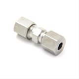 Nitrous Outlet Compression Fittings 00-01550-B 3/16 x 3/16 thumbnail 2