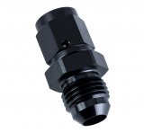 Nitrous Outlet Fittings and Adapters 00-01607 Universal Fittings, 4AN Swivel x 6AN Expander Straight Fitting - Female/Male (BLACK) thumbnail 3