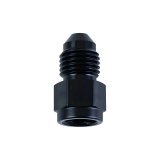 Nitrous Outlet Reducers 00-01614 Universal Fittings, 3AN to 4AN Straight Expander Fitting - (Black) thumbnail 3