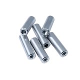 Nitrous Outlet Weld-In Bungs, Nuts and Fittings 00-01666-6 Bungs Fittings, 1/16" Annular Nozzle Bungs - 6 Pack thumbnail 1