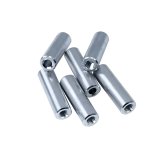 Nitrous Outlet Weld-In Bungs, Nuts and Fittings 00-01666-6 Bungs Fittings, 1/16" Annular Nozzle Bungs - 6 Pack thumbnail 2