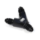 Nitrous Outlet Y-Fittings 00-01713 -3AN X -3AN X -3AN Y Fitting thumbnail 1