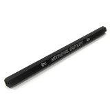Nitrous Outlet Fuel Rails 00-01765 Single Injection Rail ( Anodized black and laser Marked) thumbnail 1