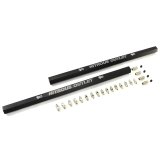 Nitrous Outlet Oxide Plumbing Kits 00-01765-D 4 Solenoid Direct Port Dual Injection Rail Kit thumbnail 2