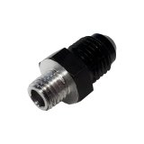 Nitrous Outlet AN Fittings 00-01807-W Universal Fittings, 4AN x 5/16-24" Fitting - Male/Male thumbnail 1