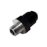 Nitrous Outlet AN Fittings 00-01807-W Universal Fittings, 4AN x 5/16-24" Fitting - Male/Male thumbnail 2
