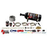 Nitrous Outlet EFI Single Nozzle Systems 00-10000-10 GM System (10lb Bottle) thumbnail 2