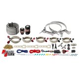 Nitrous Outlet EFI Dual Nozzle Systems 00-10002-00 GM System (No Bottle) thumbnail 1