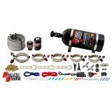 Nitrous Outlet EFI Dual Nozzle Systems 00-10002-10 GM System (10lb Bottle) thumbnail 2