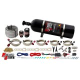 Nitrous Outlet EFI Dual Nozzle Systems 00-10002-15 GM System (15lb Bottle) thumbnail 1