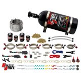 Nitrous Outlet EFI Dual Stage Single Nozzle Systems 00-10003-10 GM System (10lb Bottle) thumbnail 1