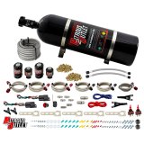 Nitrous Outlet EFI Dual Stage Single Nozzle Systems 00-10003-15 GM System (15lb Bottle) thumbnail 2