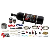 Nitrous Outlet EFI Single Nozzle Systems 00-10010-15 Ford 87-98 Mustang GT, Cobra System (15lb Bottle) thumbnail 2