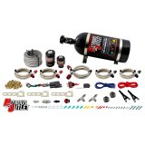 Nitrous Outlet EFI Dual Nozzle Systems 00-10012-10 Ford System (10lb Bottle) thumbnail 2