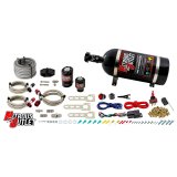 Nitrous Outlet EFI Single Nozzle Systems 00-10014-10 99-04 Mustang, Cobra, 99-04 5.4 Lightning System(10lb Bottle) thumbnail 1