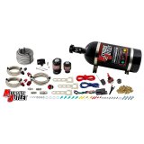 Nitrous Outlet EFI Single Nozzle Systems 00-10015-10 05-10 Mustang GT 4.6L, 3V, System (10lb Bottle) thumbnail 1