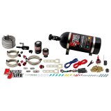 Nitrous Outlet EFI Single Nozzle Systems 00-10016-10 11-14 Ford Mustang System (10lb Bottle) thumbnail 1