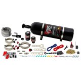 Nitrous Outlet EFI Single Nozzle Systems 00-10016-15 11-14 Ford Mustang System (15lb Bottle) thumbnail 2
