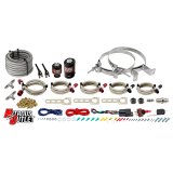 Nitrous Outlet Oxide Systems 00-10022-00 Chrysler EFI Dual Nozzle System (No Bottle) thumbnail 1