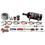 Nitrous Outlet Oxide Systems 00-10022-10 Chrysler EFI Dual Nozzle System (10lb Bottle) thumbnail 1