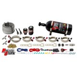 Nitrous Outlet Oxide Systems 00-10022-10 Chrysler EFI Dual Nozzle System (10lb Bottle) thumbnail 2
