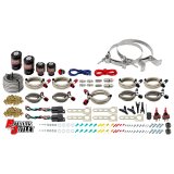 Nitrous Outlet Oxide Systems 00-10023-00 Chrysler EFI Dual Stage Single Nozzle System (No Bottle) thumbnail 2