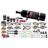 Nitrous Outlet Oxide Systems 00-10023-15 Chrysler EFI Dual Stage Single Nozzle System (15lb Bottle) thumbnail 2