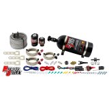 Nitrous Outlet EFI Single Nozzle Systems 00-10030-10 Import System (10lb Bottle) thumbnail 1