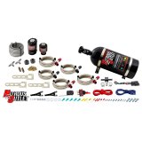 Nitrous Outlet EFI Dual Nozzle Systems 00-10032-10 Import System (10lb Bottle) thumbnail 1