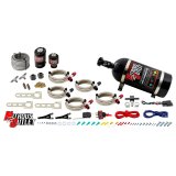 Nitrous Outlet EFI Dual Nozzle Systems 00-10032-10 Import System (10lb Bottle) thumbnail 2