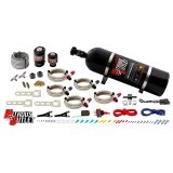 Nitrous Outlet EFI Dual Nozzle Systems 00-10032-15 Import System (15lb Bottle) thumbnail 1