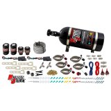 Nitrous Outlet EFI Dual Stage Single Nozzle Systems 00-10033-10 Import System (10lb Bottle) thumbnail 1