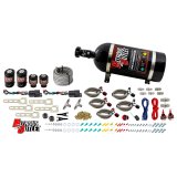 Nitrous Outlet EFI Dual Stage Single Nozzle Systems 00-10033-10 Import System (10lb Bottle) thumbnail 2