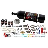 Nitrous Outlet EFI Dual Stage Single Nozzle Systems 00-10033-15 Import System (15lb Bottle) thumbnail 1