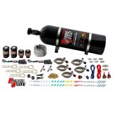 Nitrous Outlet EFI Dual Stage Single Nozzle Systems 00-10033-15 Import System (15lb Bottle) thumbnail 2