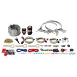 Nitrous Outlet EFI Single Nozzle Systems 00-10040-00 Universal System (No Bottle) thumbnail 1