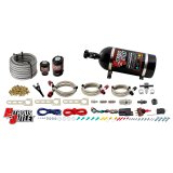 Nitrous Outlet EFI Single Nozzle Systems 00-10040-10 Universal System (10lb Bottle) thumbnail 1