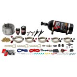 Nitrous Outlet EFI Dual Nozzle Systems 00-10042-10 Universal System (10lb Bottle) thumbnail 2