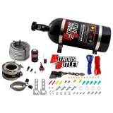 Nitrous Outlet Oxide Systems 00-10051-10 Systems, Interspooler 3" Boosted Dry Collar System (50-400HP)(10lb Bottle) thumbnail 2