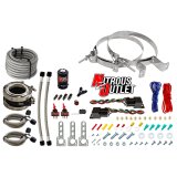 Nitrous Outlet Oxide Systems 00-10052-00 Systems, Interspooler 3" Boosted Dual Stage Dry Collar System (50-400HP)(No Bottle) thumbnail 1